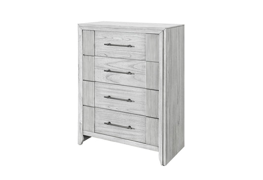 Elsie - Chest - Light Gray