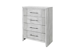 Elsie - Chest - Light Gray