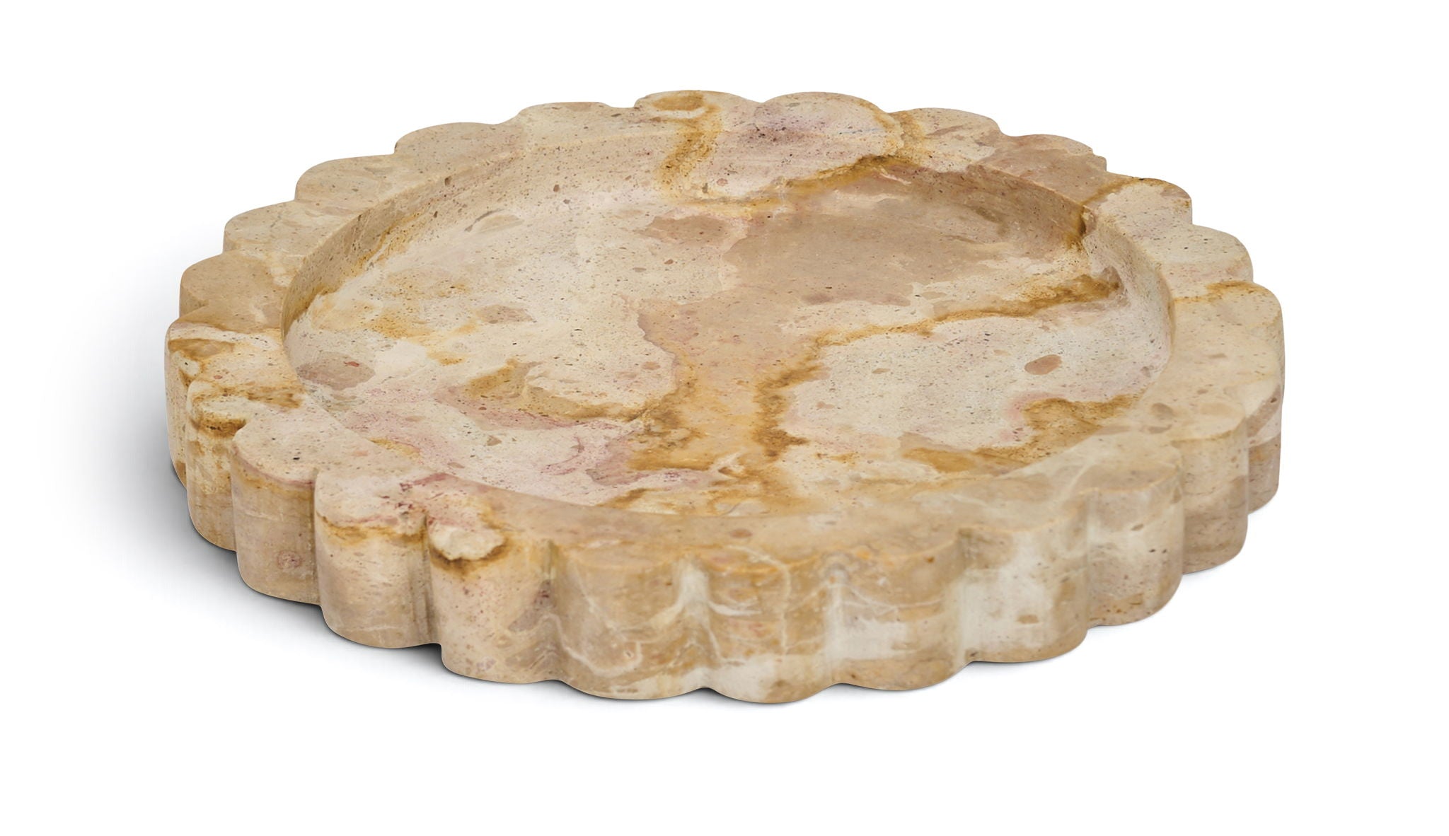 Ricardo - Genuine Marble Tray