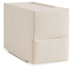 Modmax - L-Shaped Sectional - Oyster