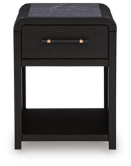Clanden - Rectangular Table