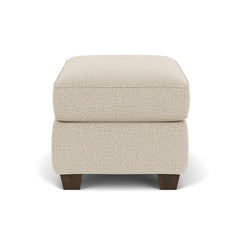 Kingman - Fabric Ottoman