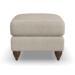 Stella - Fabric Ottoman