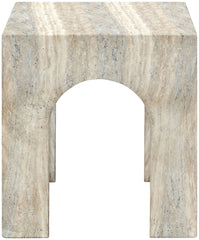 Renza - Concrete And Fiberglass Indoor / Outdoor Table