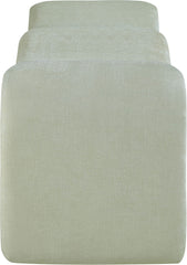 Willow - Chenille Bench