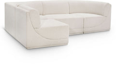 Ollie - 4 Piece Modular Sectional
