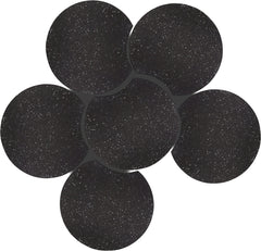 Dimple - 20" 6 Piece Modular Coffee Table - Terazzo Finish
