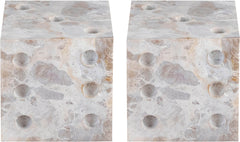 Dice - Marble Decorative