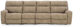 Next-Gen Durapella - Reclining Sectional