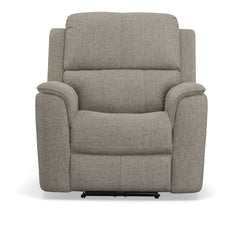 Henry - Power Recliner With Power Headrest & Lumbar