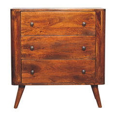 Bera Chest - Brown