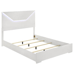Ives - Panel Bed LED Headboard