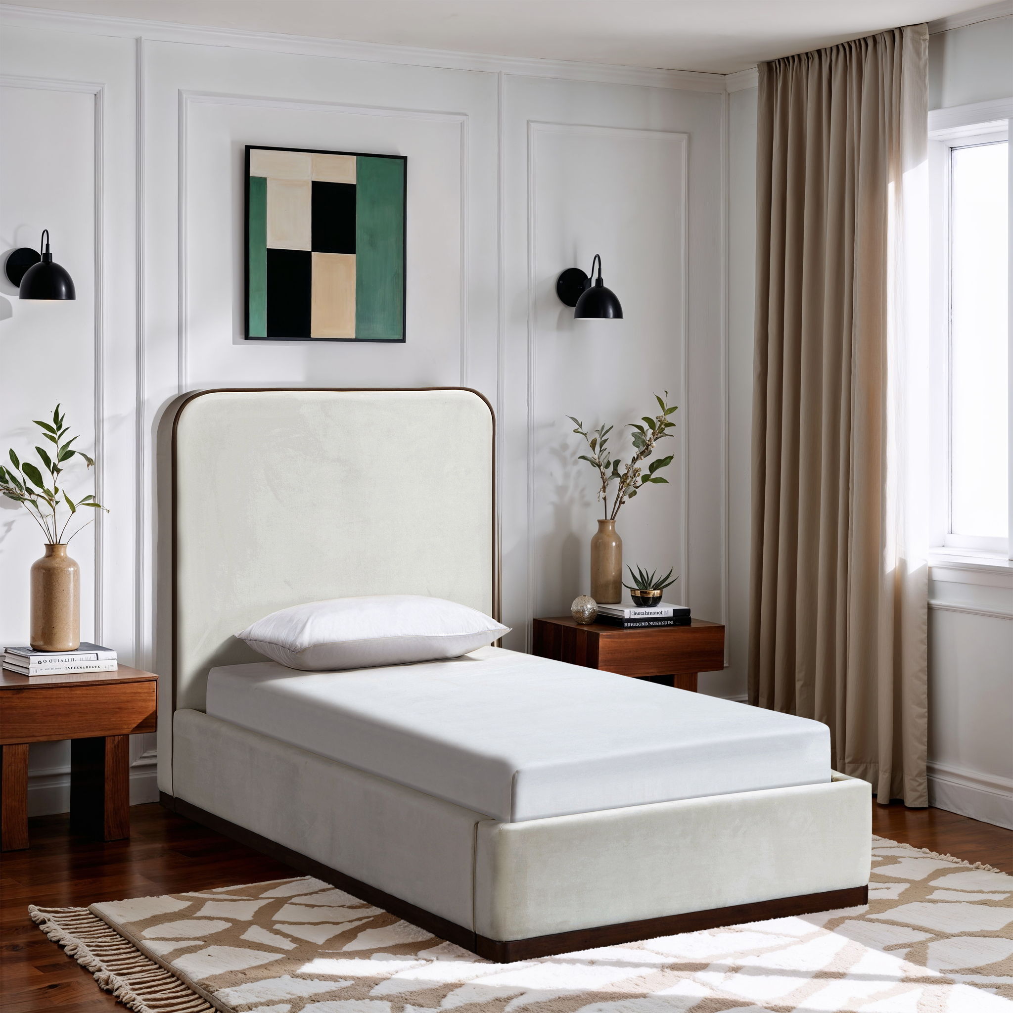 Rava - Bed