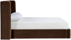 Kendall - Velvet Upholstered Bed