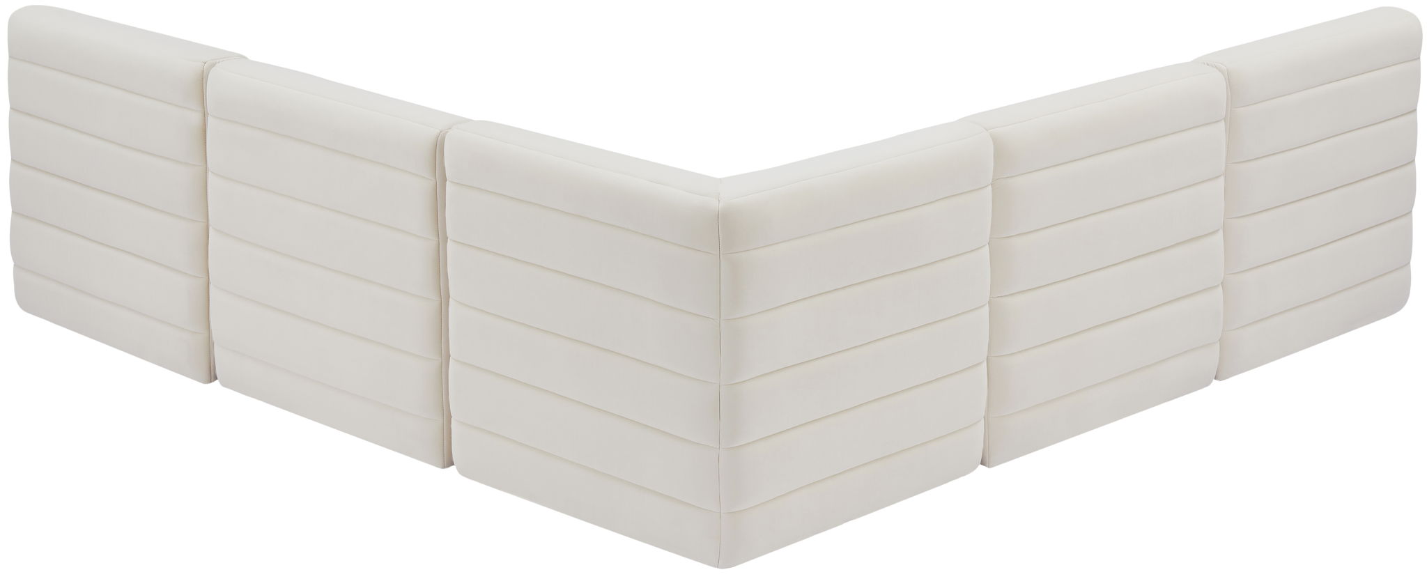 Quincy - 5 Piece Modular Sectional