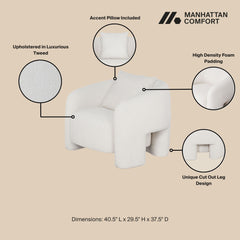 Sylvia - Lounge Chair