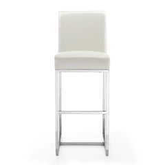 Element - Barstool - White
