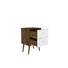 Liberty - Nightstand & 2 Drawers