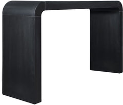 Toulon - Oak Veneer Console Table