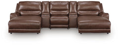 DeepWakes - Power Reclining Sectional