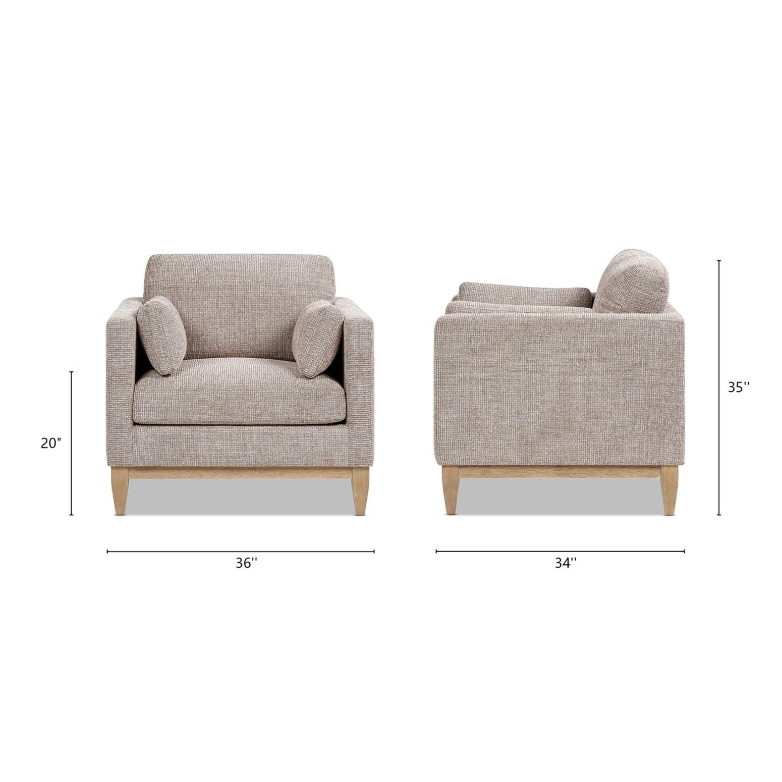 Knox - Arm Chair