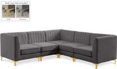 Alina - 5 Piece Modular Corner Sectional