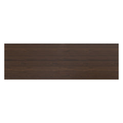 Artisan - Tall TV Media Stand - Natural Aged Brown