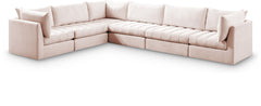 Jacob - 6 Pc. Modular Sectional