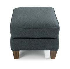 Holly - Fabric Ottoman
