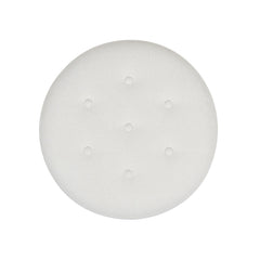 Yolanda - Round Upholstered Accent Ottoman