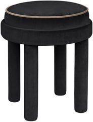 Velin - Velvet Ottoman / Stool