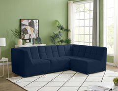 Relax - 4 Piece Modular Sectional