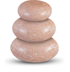 Pumpkin - 3 Piece Marble Decorative Object