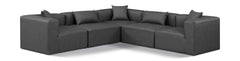 Cube - 5 Piece Modular Corner Sectional