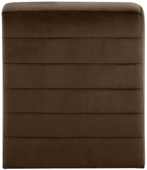 Ivy - Velvet Accent Chair