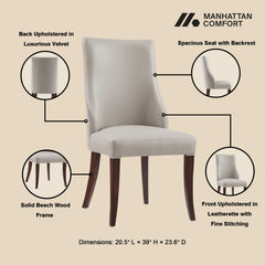 Connie - Dining Chair (Set of 2)