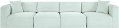 Shaggy - 4 Seat Modular Sofa