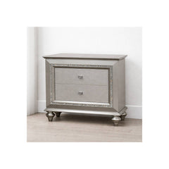 Kaitlyn - Nightstand, Elegant Design