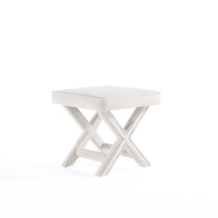 Abigail - Accent Bench With Piped Cushion