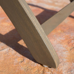 Positano - Foldable Dining Set