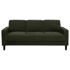 Ruth - Upholstered Track Arm Sofa
