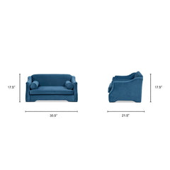 Paloma - Dog Sofa Bed