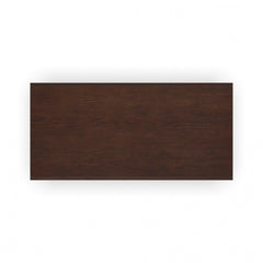 Waterfall - Coffee Table with Casters