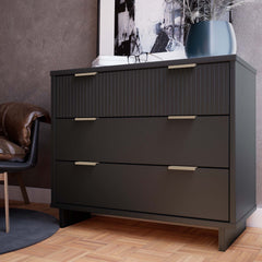 Granville - Dresser With 3 Drawers