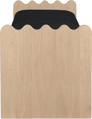 Sonia - Bench With Natural Base