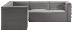 Quincy - 5 Piece Modular Sectional