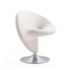 Curl - Swivel Lounge Chair