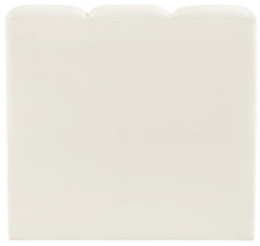 Arc - Velvet Straight Chair