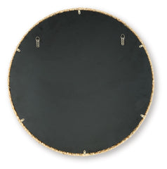 Briggsburg - Natural - Accent Mirror