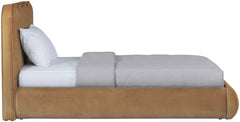 Tempo - Velvet Upholstered Bed